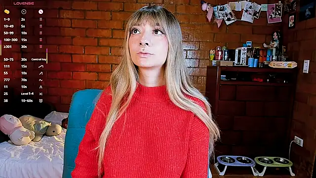 Annycolin  online show from 18, 4, 2026