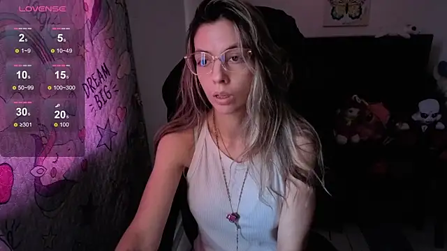 Princezzlove3 online show from 27, 9, 2025