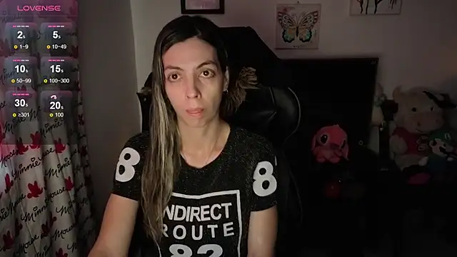 Princezzlove3 online show from 4, 10, 2025