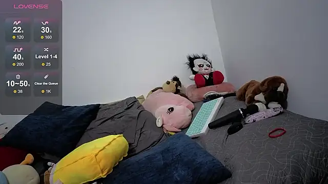 Princezzlove3 online show from 15, 2, 2026