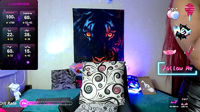 Naty-Brown online show from 10, 9, 2025