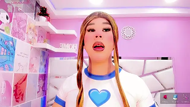 Vanessapintoo online show from 30, 10, 2025