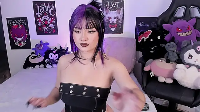 raven  white1 online show from 6, 2, 2026