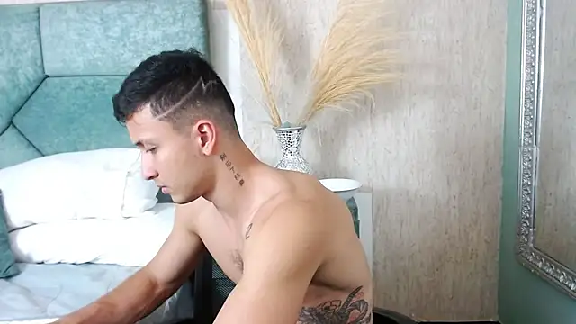 BrandonColee online show from 22, 2, 2025