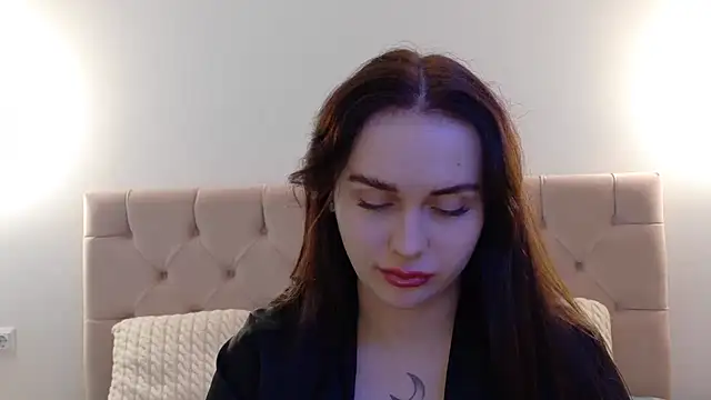 Lilliana Moon online show from 21, 1, 2025