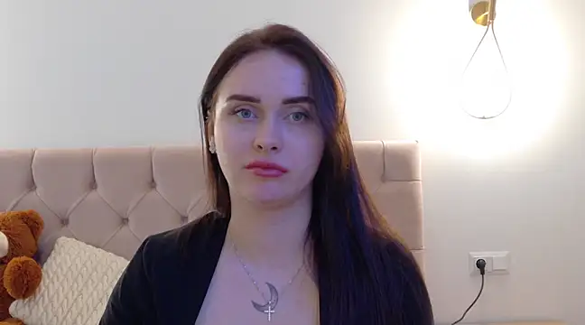 Lilliana Moon online show from 15, 3, 2025