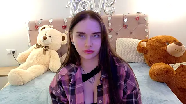 Lilliana Moon online show from 28, 2, 2026