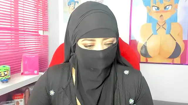 zahra Jalid online show from 21, 3, 2025