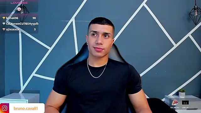 bruno cavalli online show from 10, 2, 2026