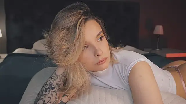 Bella Alita online show from 15, 3, 2025