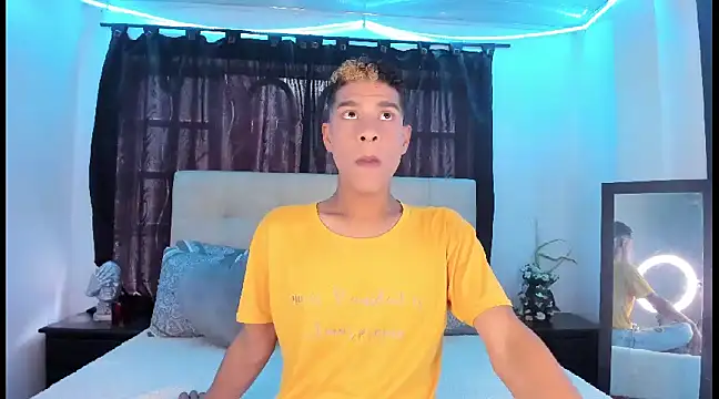 Ethan Boyy online show from 19, 1, 2025