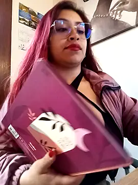 AnonymousGirl online show from 23, 1, 2025