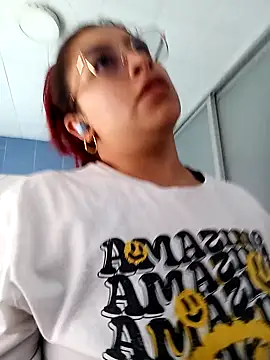 AnonymousGirl online show from 31, 1, 2025