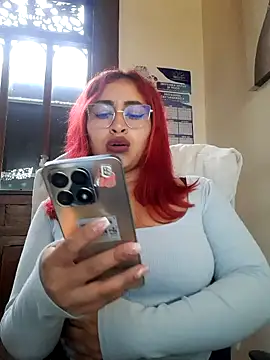 AnonymousGirl online show from 4, 12, 2025