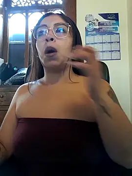 AnonymousGirl online show from 18, 2, 2026