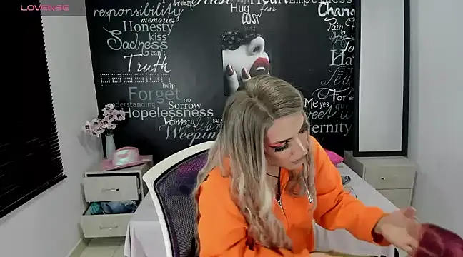 Snapshot of Georgina_Giio chatting on 24, 1, 2025 Georgina Giio online show from 24, 1, 2025