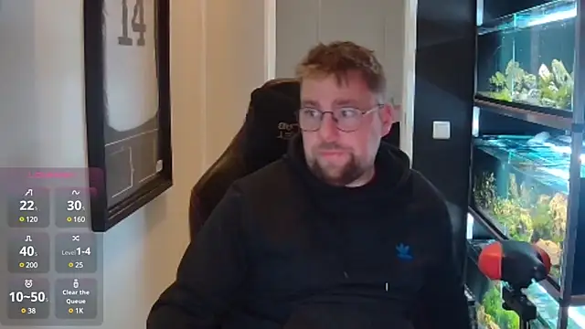 justinitt online show from 17, 1, 2025