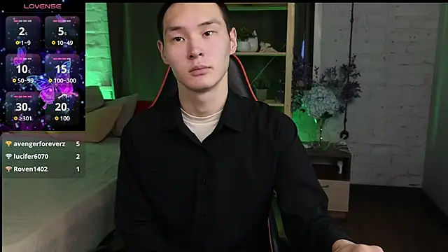 M Jasper online show from 15, 1, 2025