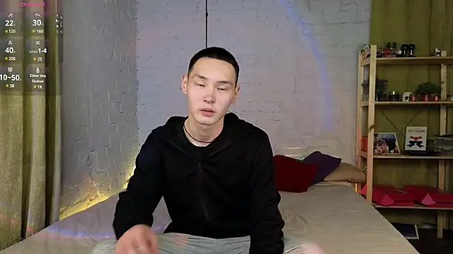 M Jasper online show from 28, 1, 2025