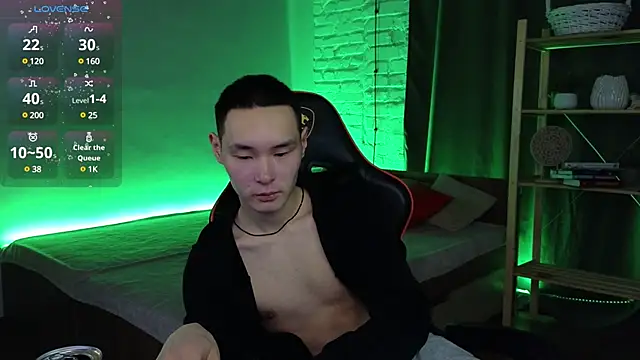 M Jasper online show from 29, 1, 2025