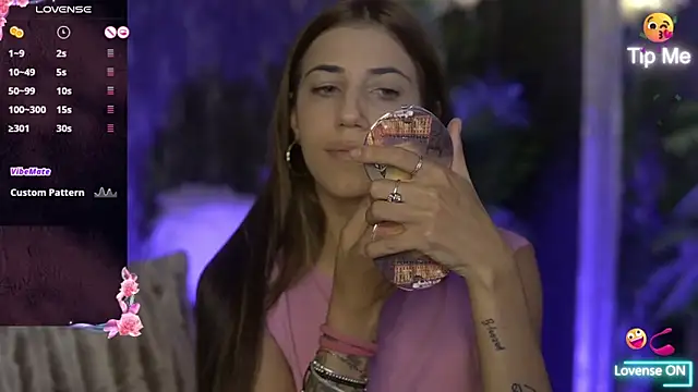 Snapshot of KeylaBlair chatting on 10, 10, 2025 KeylaBlair online show from 10, 10, 2025