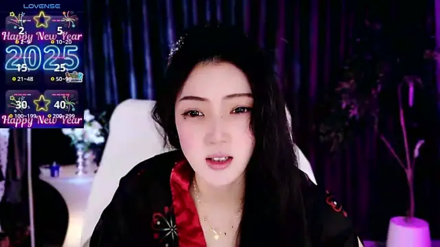 Snapshot of miaomiao-777 chatting on 30, 1, 2025 miaomiao-777 online show from 30, 1, 2025
