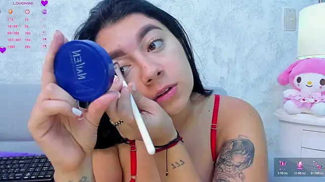 BrianaaTaylor online show from 8, 2, 2025
