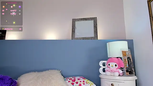 BrianaaTaylor online show from 26, 2, 2025