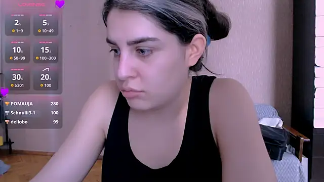  Roselina  online show from 3, 11, 2025