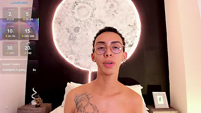 EthaanCox online show from 24, 2, 2025