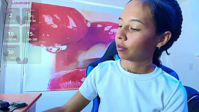 Miss sparkle00 online show from 13, 9, 2025