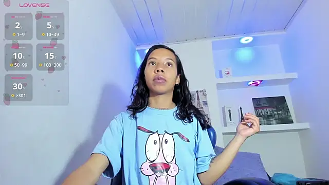 Miss sparkle00 online show from 21, 9, 2025