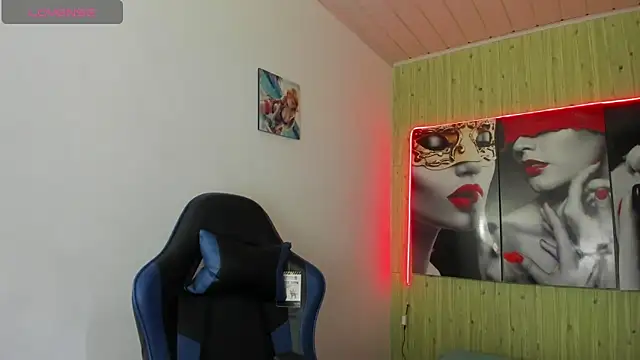 Miss sparkle00 online show from 25, 2, 2026