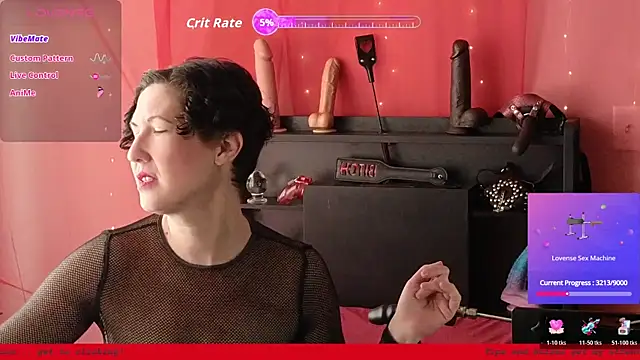 MistressVeritasX online show from 20, 12, 2025