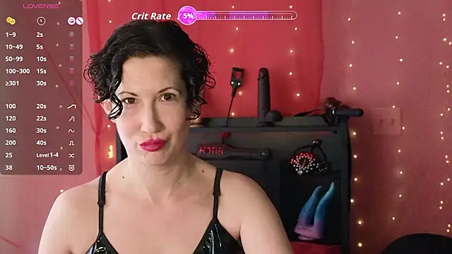 MistressVeritasX online show from 15, 3, 2026