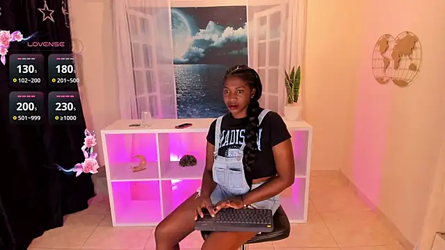 Snapshot of Ammy_1Dams chatting on 7, 10, 2025 Ammy 1Dams online show from 7, 10, 2025