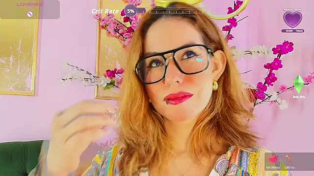 scarlette69 online show from 9, 11, 2025