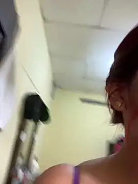 Eva1203 online show from 15, 1, 2025