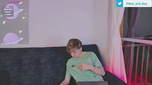 ethan and ava online show from 24, 10, 2025