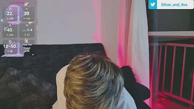 ethan and ava online show from 30, 10, 2025