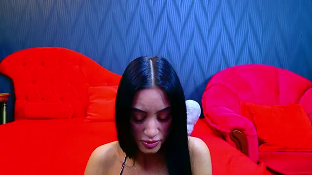 SelenaNoir online show from 12, 2, 2025