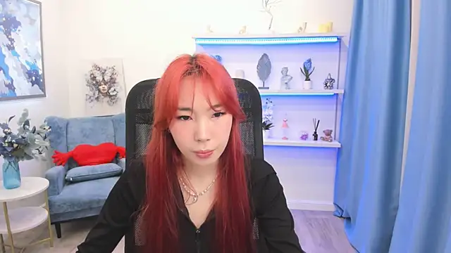 AnnaReyla online show from 9, 4, 2026