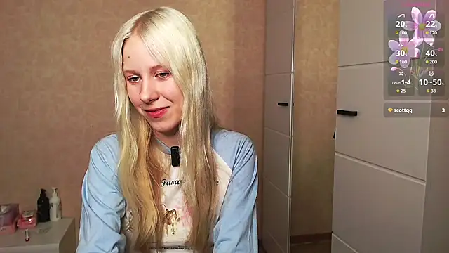 Mary Kitty88 online show from 13, 3, 2026