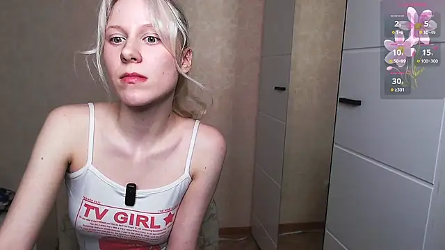 Mary Kitty88 online show from 18, 4, 2026