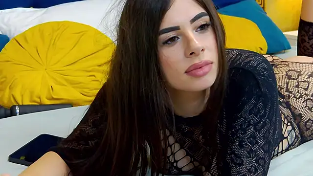 Snapshot of Annabellerise chatting on 28, 1, 2025 Annabellerise online show from 28, 1, 2025