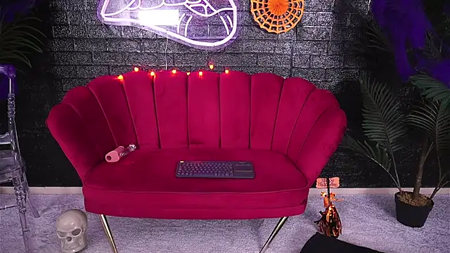 Snapshot of Annabellerise chatting on 27, 10, 2025 Annabellerise online show from 27, 10, 2025