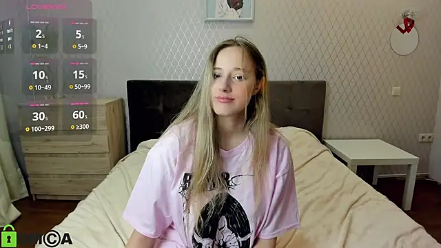 blondyriss online show from 21, 9, 2025