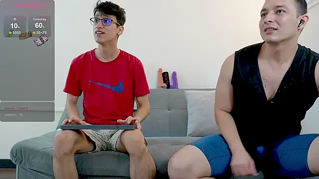 Cum hunters online show from 28, 1, 2025