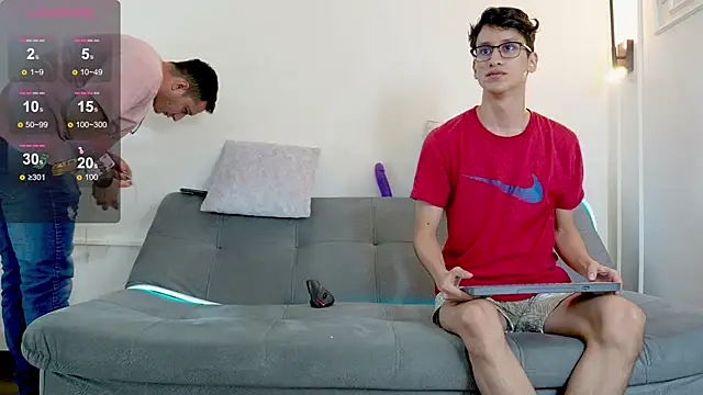 Cum hunters online show from 29, 1, 2025