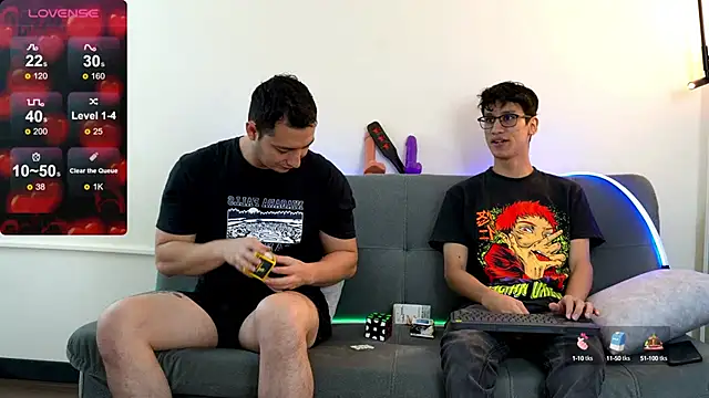 Cum hunters online show from 11, 2, 2025